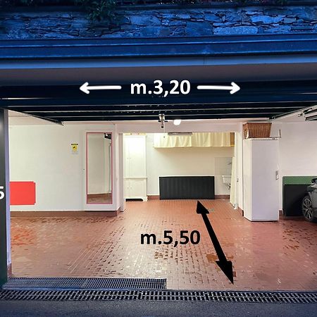 Villa Mares - Sea View, Free Garage Rapallo Exteriér fotografie