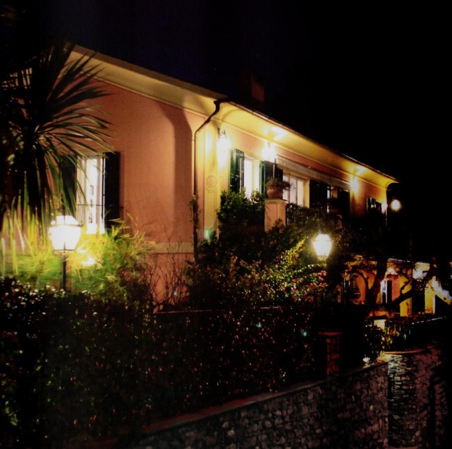 Villa Mares - Sea View, Free Garage Rapallo Exteriér fotografie