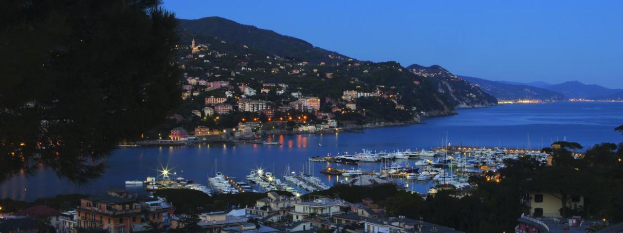 Villa Mares - Sea View, Free Garage Rapallo Exteriér fotografie