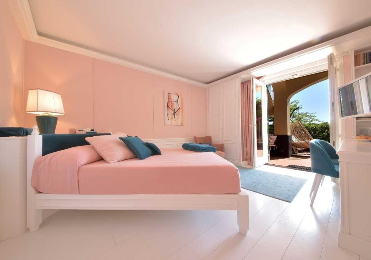Villa Mares - Sea View, Free Garage Rapallo Exteriér fotografie