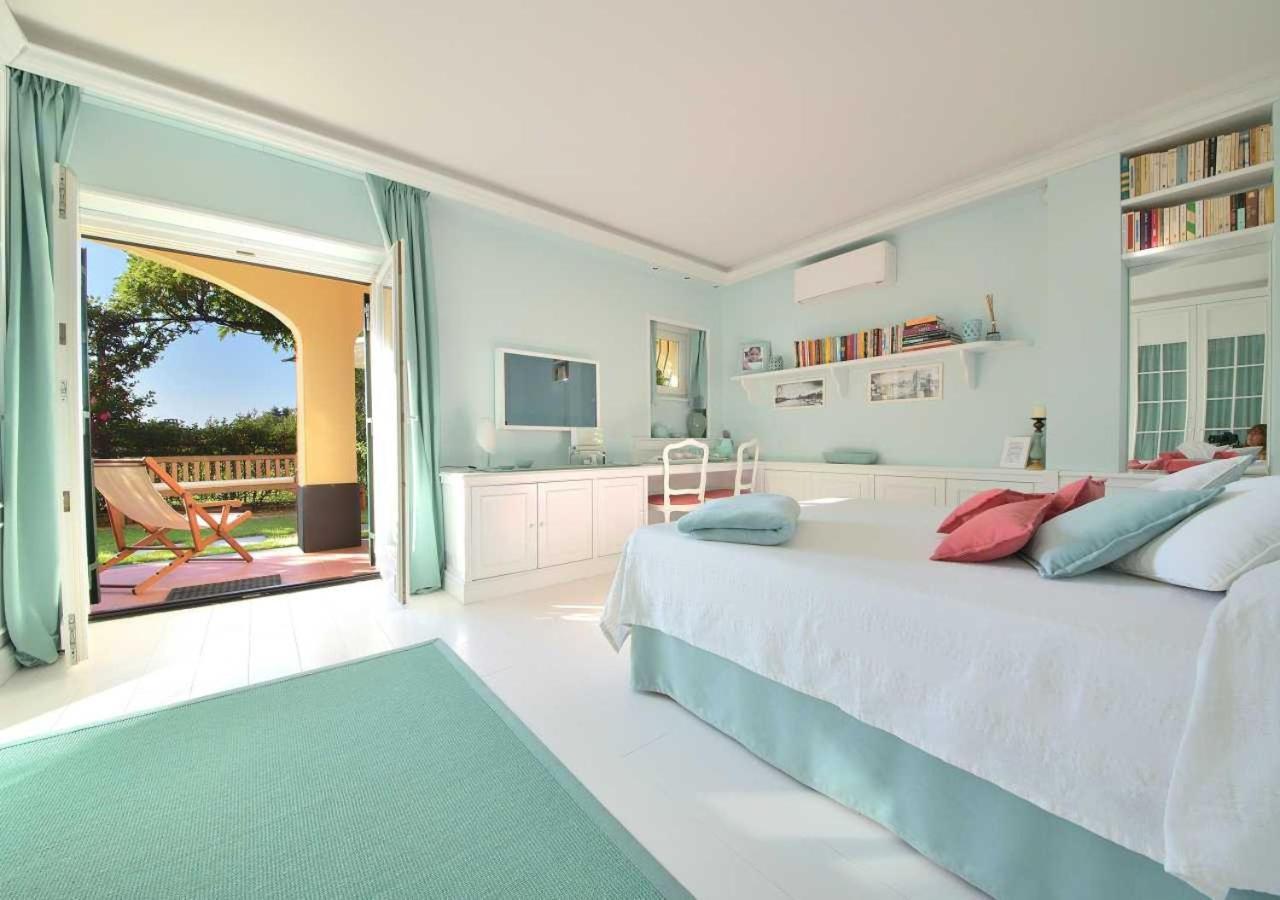 Villa Mares - Sea View, Free Garage Rapallo Exteriér fotografie