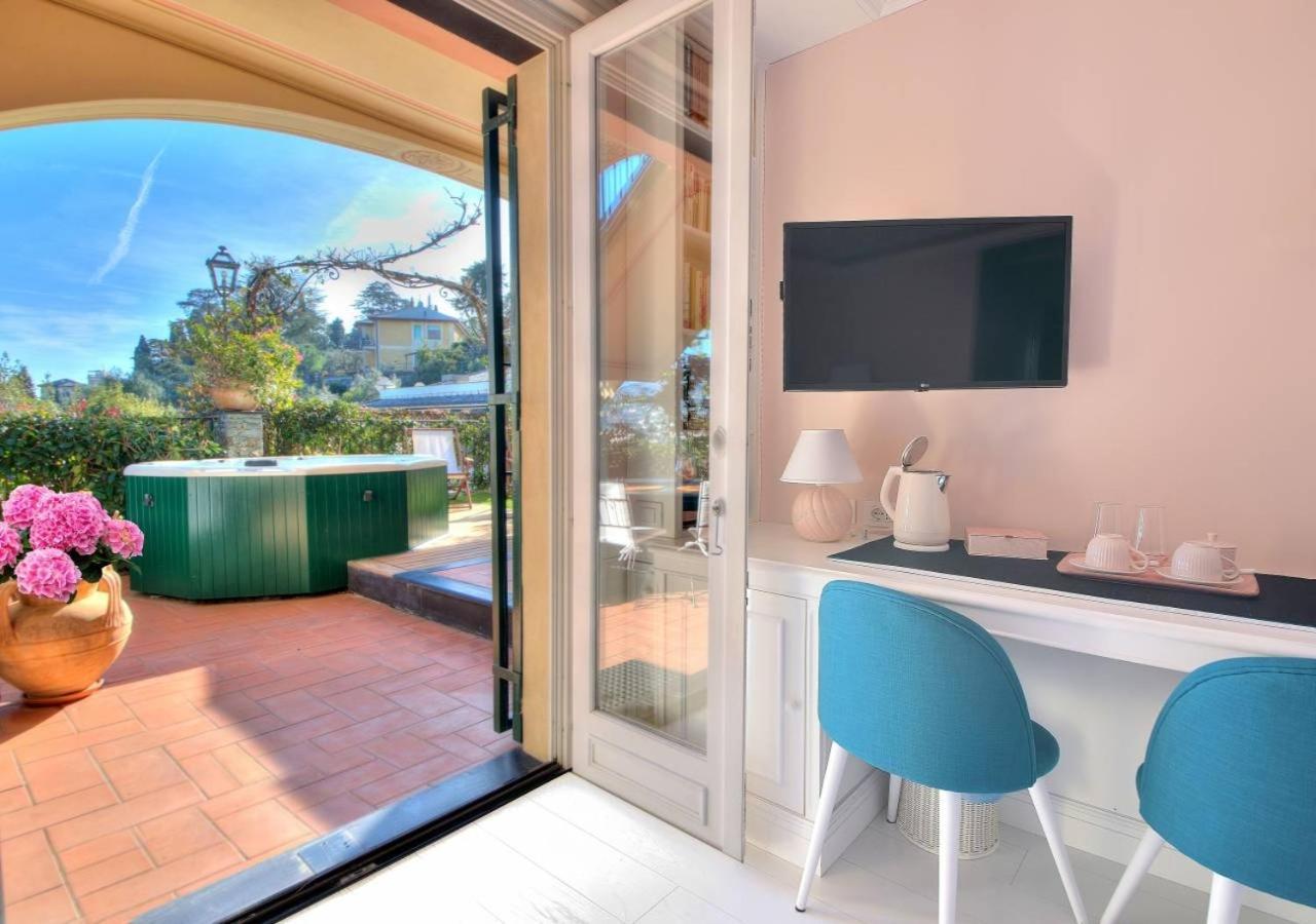 Villa Mares - Sea View, Free Garage Rapallo Exteriér fotografie